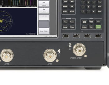 The Keysight N5225BT Network Analyzer