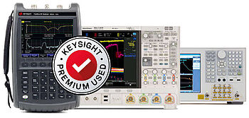 Keysight premium used test equipment 