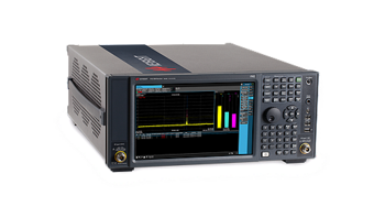 A Keysight N9048B/N9048A PXE EMI Test Receiver