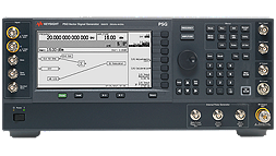 signal_generator_cat_Figure.4 Keysight PSG Signal Generator